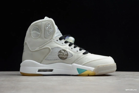 Rep EP 5 3M  Jordan AJ5 Air​ ow CT8480-105 CT8480-105 x​O-W 0310